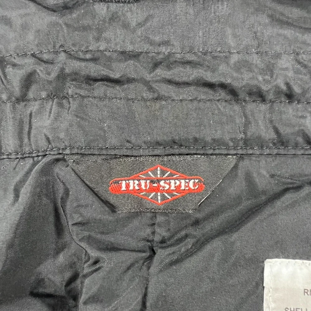 Tru Spec 24-7 Rain Pants Mens Size 4XL Blue Cargo Pockets‎ Utility Work New